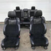 Track Hawk Leather Seat Set