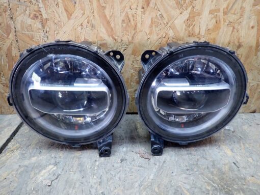 2017 Jeep Wrangler LED Lamp