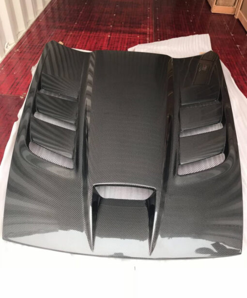 Dodge Viper Carbon Fiber Hood