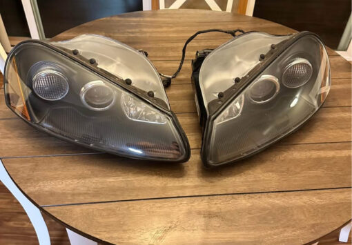 Gen 4 viper headlights