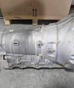 2020 Dodge Charger Scat Pack 8hP70 Transmission