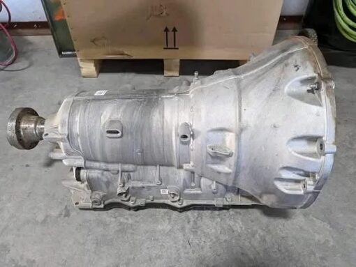 2020 Dodge Charger Scat Pack 8hP70 Transmission