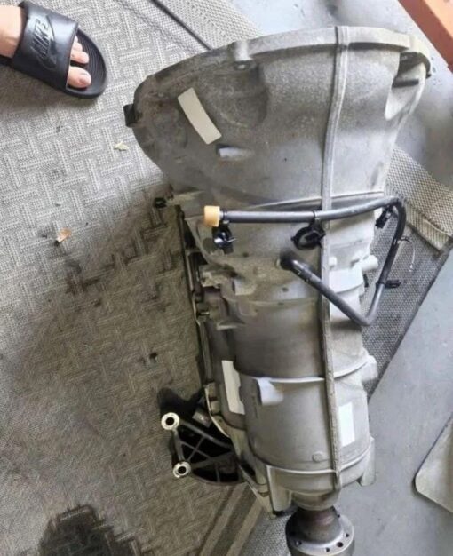 2017 Hellcat Charger SRT 8HP90 Transmission