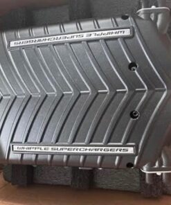 Grand Cherokee Gen5 3.0L Whipple Supercharger