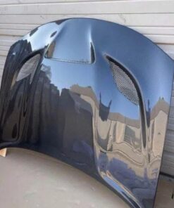 Dodge Charger Carbon Creations Hood