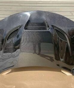 Dodge Charger SRT Carbon Fiber Hood