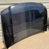 Dodge durango 4dr style carbon fiber hood for sale