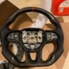 2020 Hellcat Vicrez Carbon steering wheel