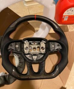 2020 Hellcat Vicrez Carbon steering wheel