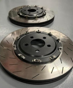 Hellcat Front Rotors