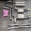 Chrysler 300 Cat back Exhaust System