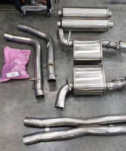 Chrysler 300 Cat back Exhaust System