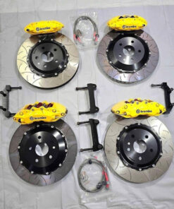 Jeep Grand Cherokee Big Brake Kit