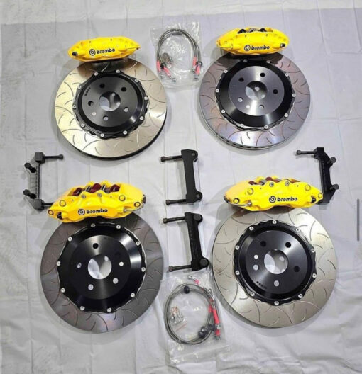 Jeep Grand Cherokee Big Brake Kit