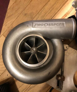 Procharger P1x helical partial kit