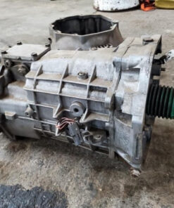 Hellcat Tremec TR6060 6-speed transmission