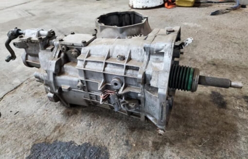 Hellcat Tremec TR6060 6-speed transmission