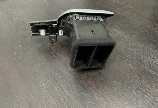 JEEP TRACKHAWK SRT CARBON FIBER DASH TRIM