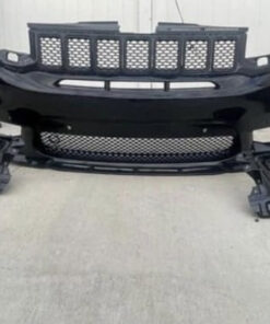 Jeep Grand Cherokee SRT front bumper