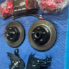 Dodge Plymouth Front Disc Brake Conversion