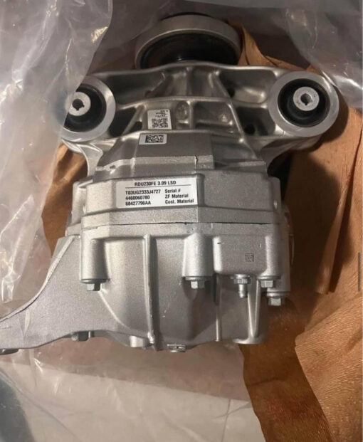 hellcat 3.09 differential